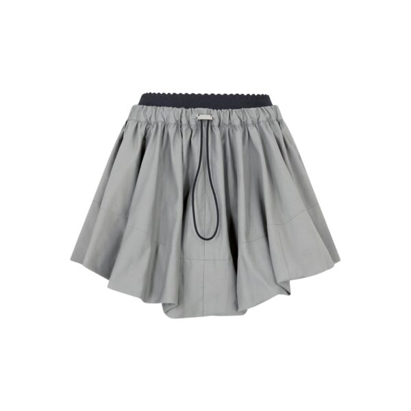 The Attico skirt