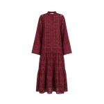 Tony Ward Mauve Crochet Mini Dress - Dresses - Lebanese Luxury Evening Wear at Coveti