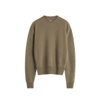 Toteme-Classic-cashmere-crew-knit-in-Hazel75273_nobg Totême Classic cashmere crew knit in Hazel - Knitwear - Scandinavian Minimalist Luxury at Coveti