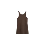 Toteme-Classic-compact-knit-tank-in-Walnut15338_nobg Totême Classic compact knit tank in Walnut - Knitwear - Scandinavian Minimalist Luxury at Coveti