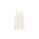 Toteme-Classic-compact-knit-tank-in-White84459_nobg Totême Classic compact knit tank in White - Knitwear - Scandinavian Minimalist Luxury at Coveti