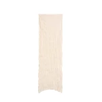 Totême Crinkled knit skirt in Pale apricot - Skirts - Scandinavian Minimalist Luxury at Coveti