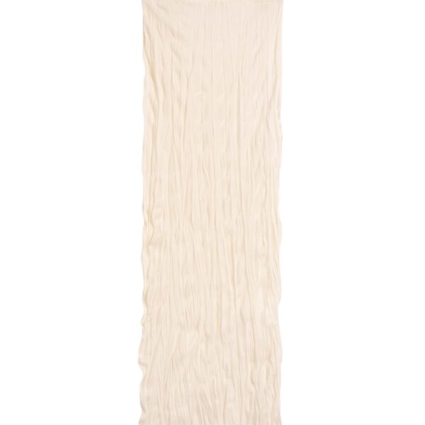 Totême Crinkled knit skirt in Pale apricot - Skirts - Scandinavian Minimalist Luxury at Coveti