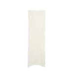 Totême Crinkled knit skirt in White - Skirts - Scandinavian Minimalist Luxury at Coveti