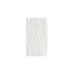 Totême Crinkled linen skirt in White - Skirts - Scandinavian Minimalist Luxury at Coveti