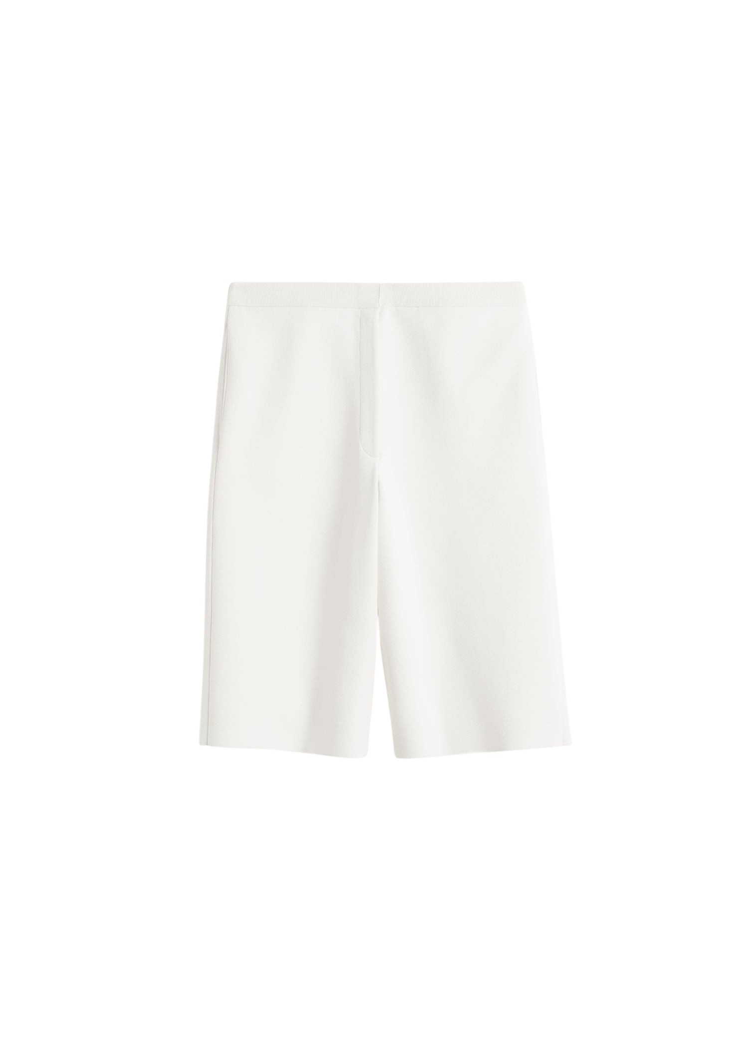 Toteme Knit shorts in White