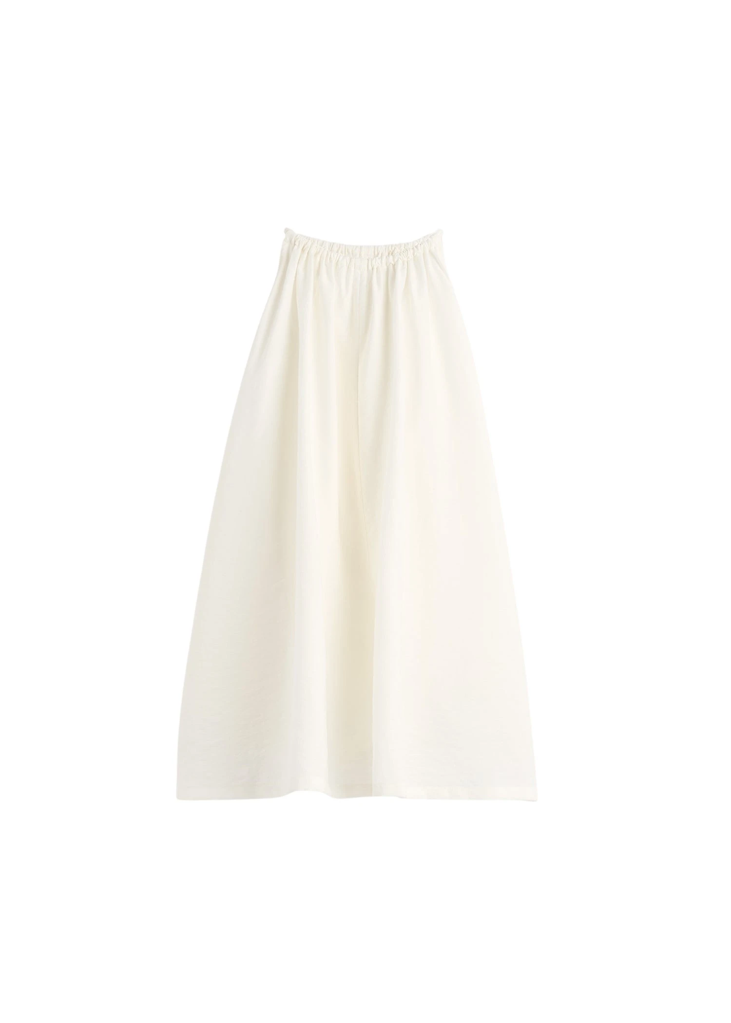 Toteme-Parachute-halter-top-in-Off-white80746_nobg Totême Parachute halter top in Off-white - Tops - Scandinavian Minimalist Luxury at Coveti