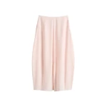 Totême Parachute skirt in Bloom - Skirts - Scandinavian Minimalist Luxury at Coveti