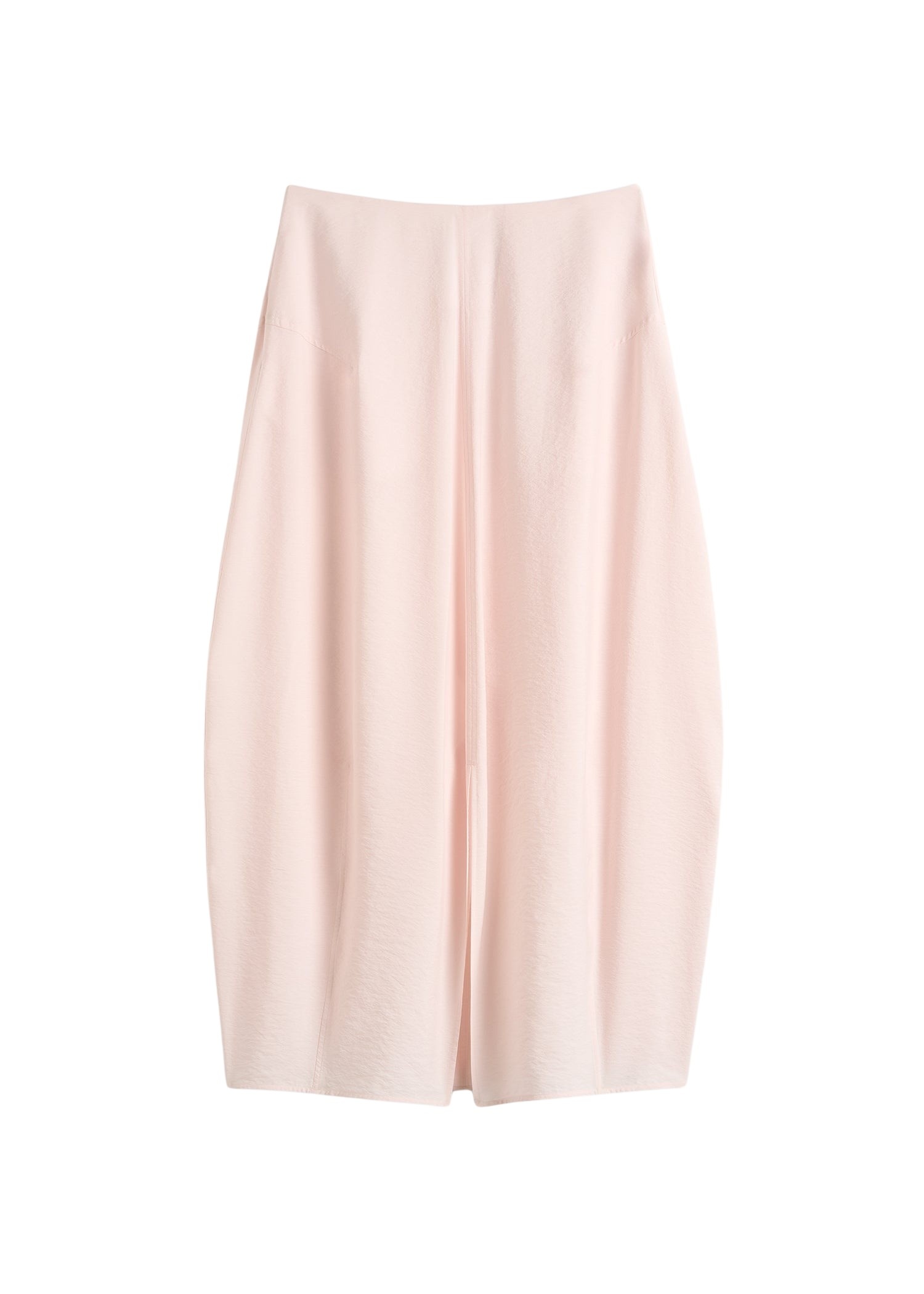 Totême Parachute skirt in Bloom - Skirts - Scandinavian Minimalist Luxury at Coveti