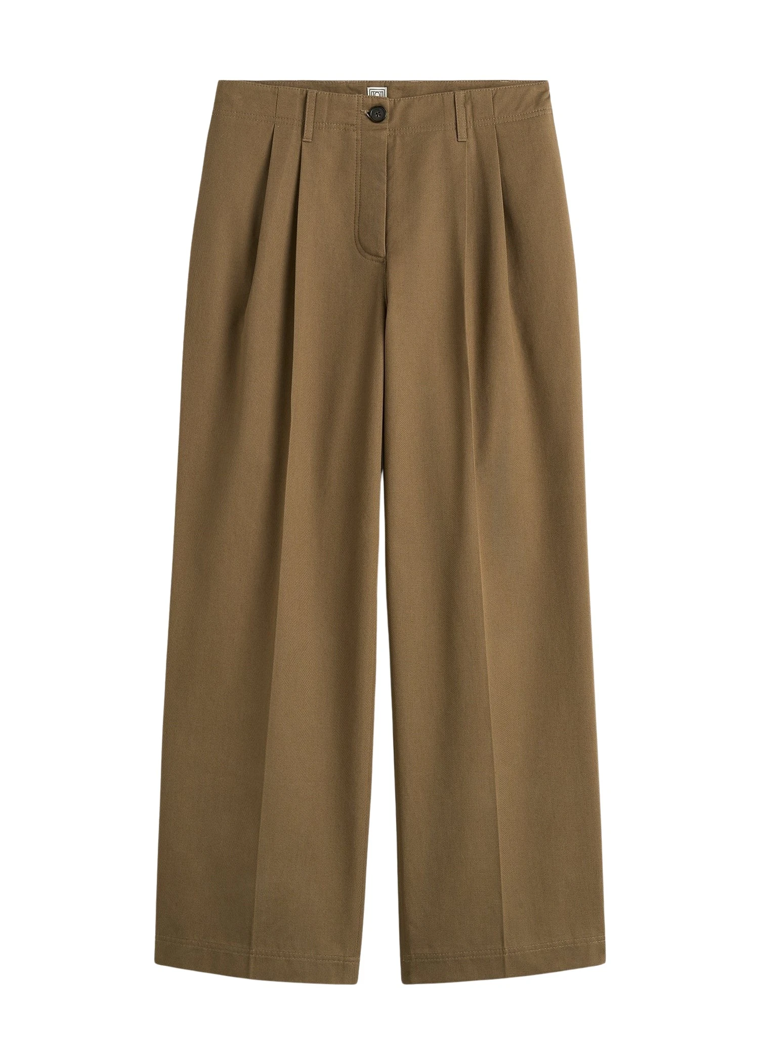 Toteme-Relaxed-chino-trousers-in-Hazel28108_nobg Totême Relaxed chino trousers in Hazel - Pants - Scandinavian Minimalist Luxury at Coveti