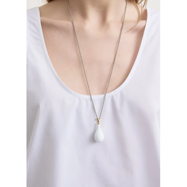 Totême Scoop poplin tank in White - Tops - Scandinavian Minimalist Luxury at Coveti