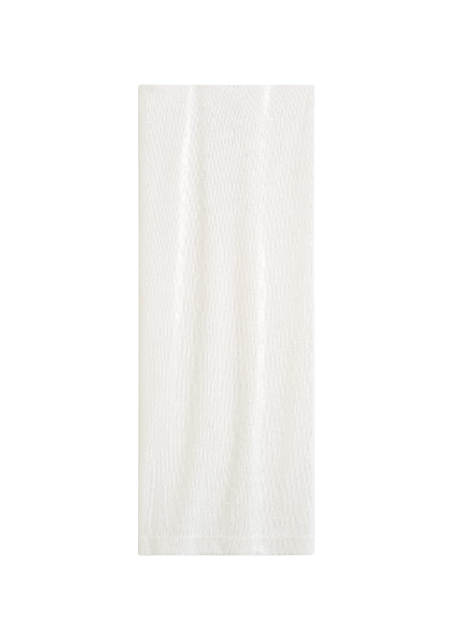Totême Sequin skirt in White - Skirts - Scandinavian Minimalist Luxury at Coveti