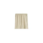 Totême Striped mini skirt in Beige / Brown - Skirts - Scandinavian Minimalist Luxury at Coveti