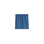Totême Striped mini skirt in Blue / Navy - Skirts - Scandinavian Minimalist Luxury at Coveti