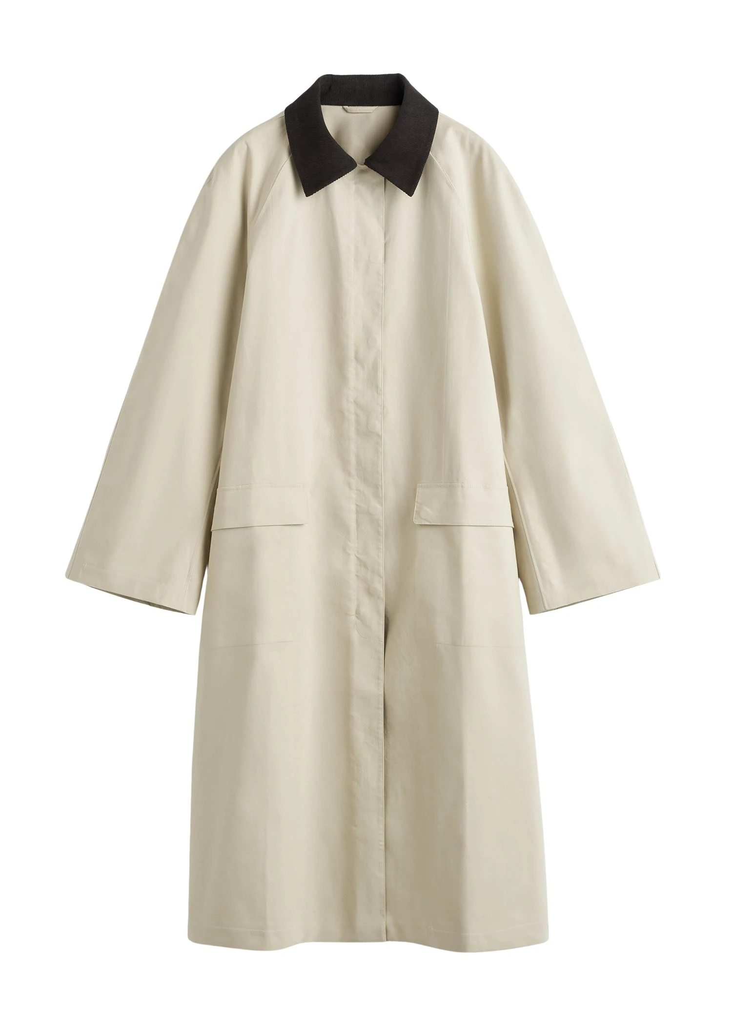 Toteme-Summer-country-coat-in-Peanut63190_nobg Totême Summer country coat in Peanut - Coats - Scandinavian Minimalist Luxury at Coveti