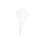 Alaïa Triangle Cotton Jersey T Shirt - ALAÏA Tops - Laser Cut Luxury - Shop at Coveti