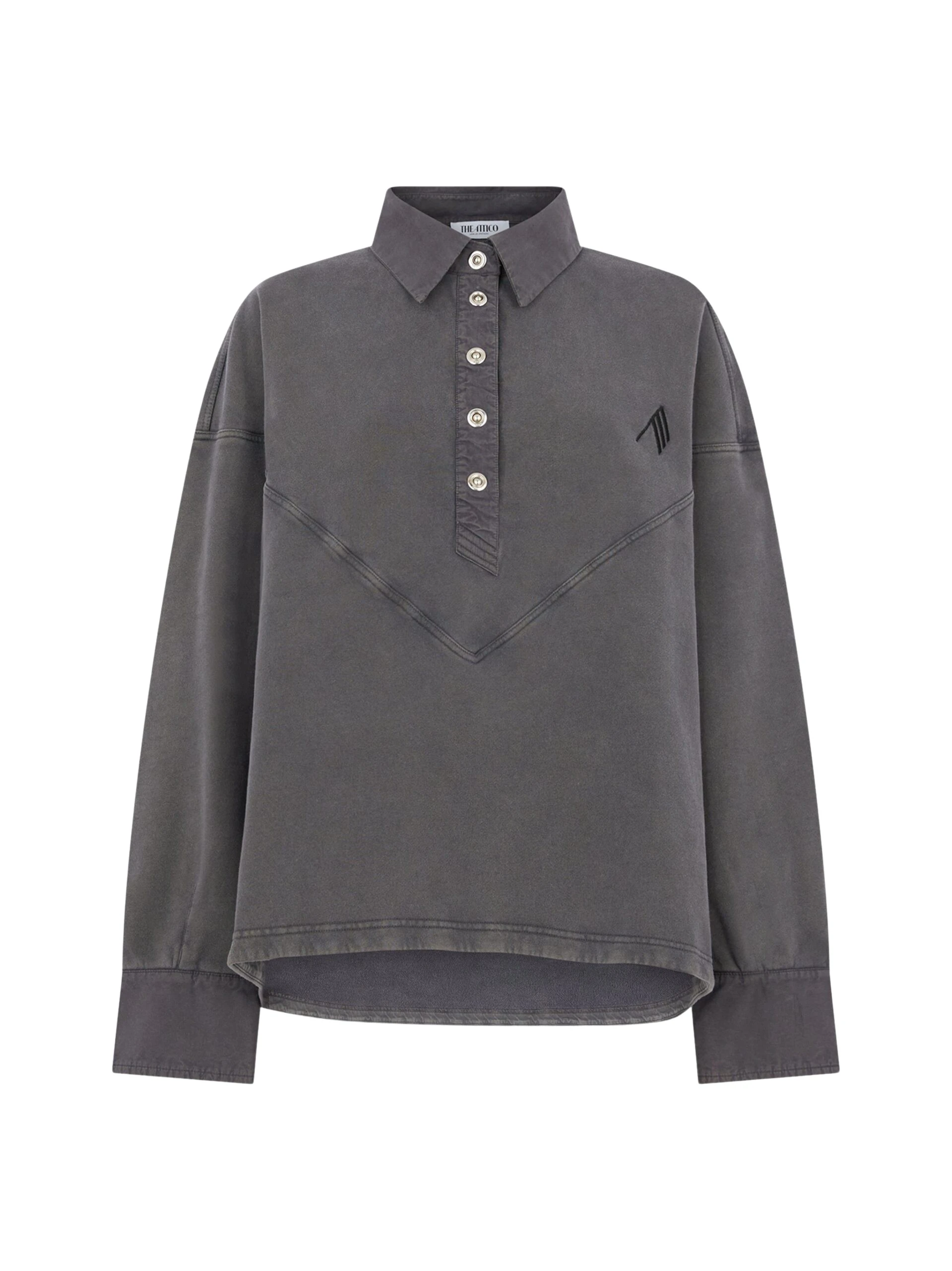 Vintage-grey-sweatshirt-The-Attico-Knitwear-scaled84531_nobg The Attico knitwear