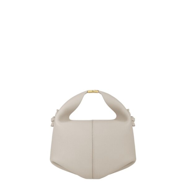 Polène Béri in Chalk Béri in Chalk - Shoulder & Crossbody Bags - Parisian Luxury Leather Bag at Coveti