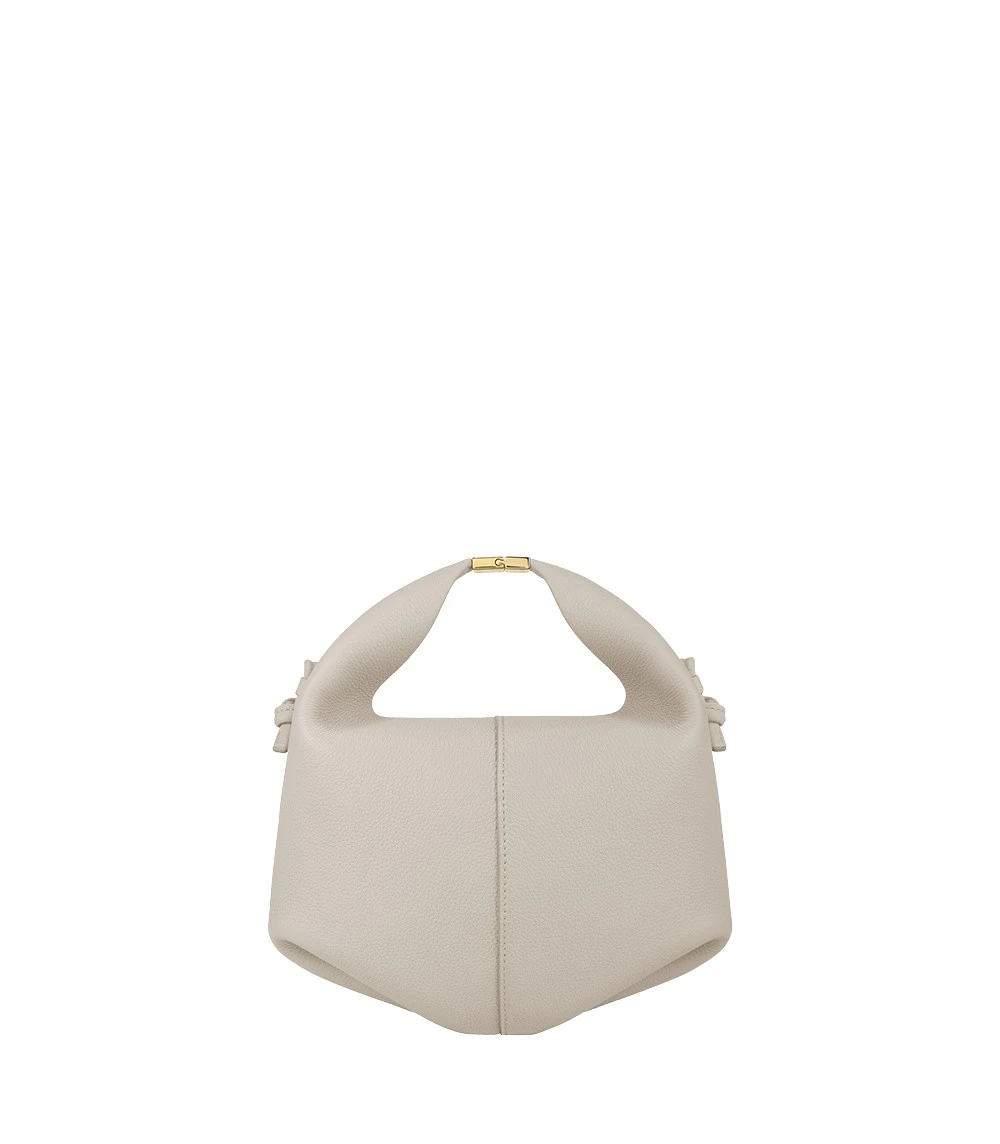 Polène Béri in Chalk Béri in Chalk - Shoulder & Crossbody Bags - Parisian Luxury Leather Bag at Coveti