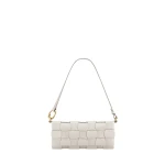 Polène Neiti in Chalk Neiti in Chalk - Shoulder & Crossbody Bags - Parisian Luxury Leather Bag at Coveti