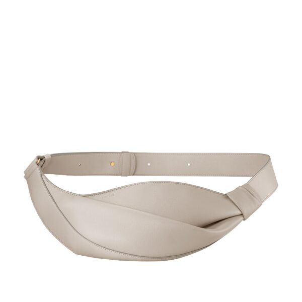 Polène Neyu in Chalk Neyu in Chalk - Shoulder & Crossbody Bags - Parisian Luxury Leather Bag at Coveti