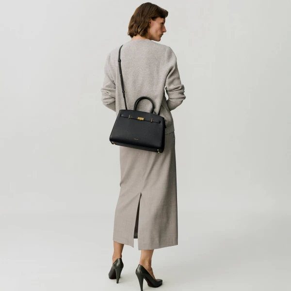 DeMellier Midi Hudson crossbody bag