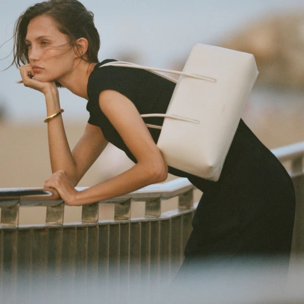 DeMellier Stockholm Shoulder crossbody bag