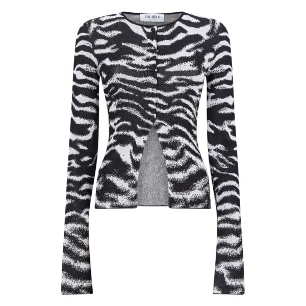 The Attico knitwear