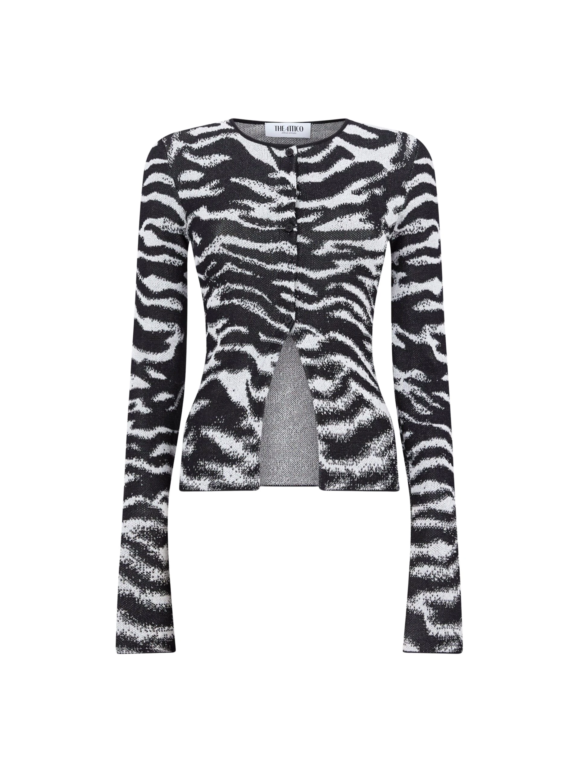 White-and-black-cardigan-The-Attico-Knitwear-scaled84763_nobg The Attico knitwear