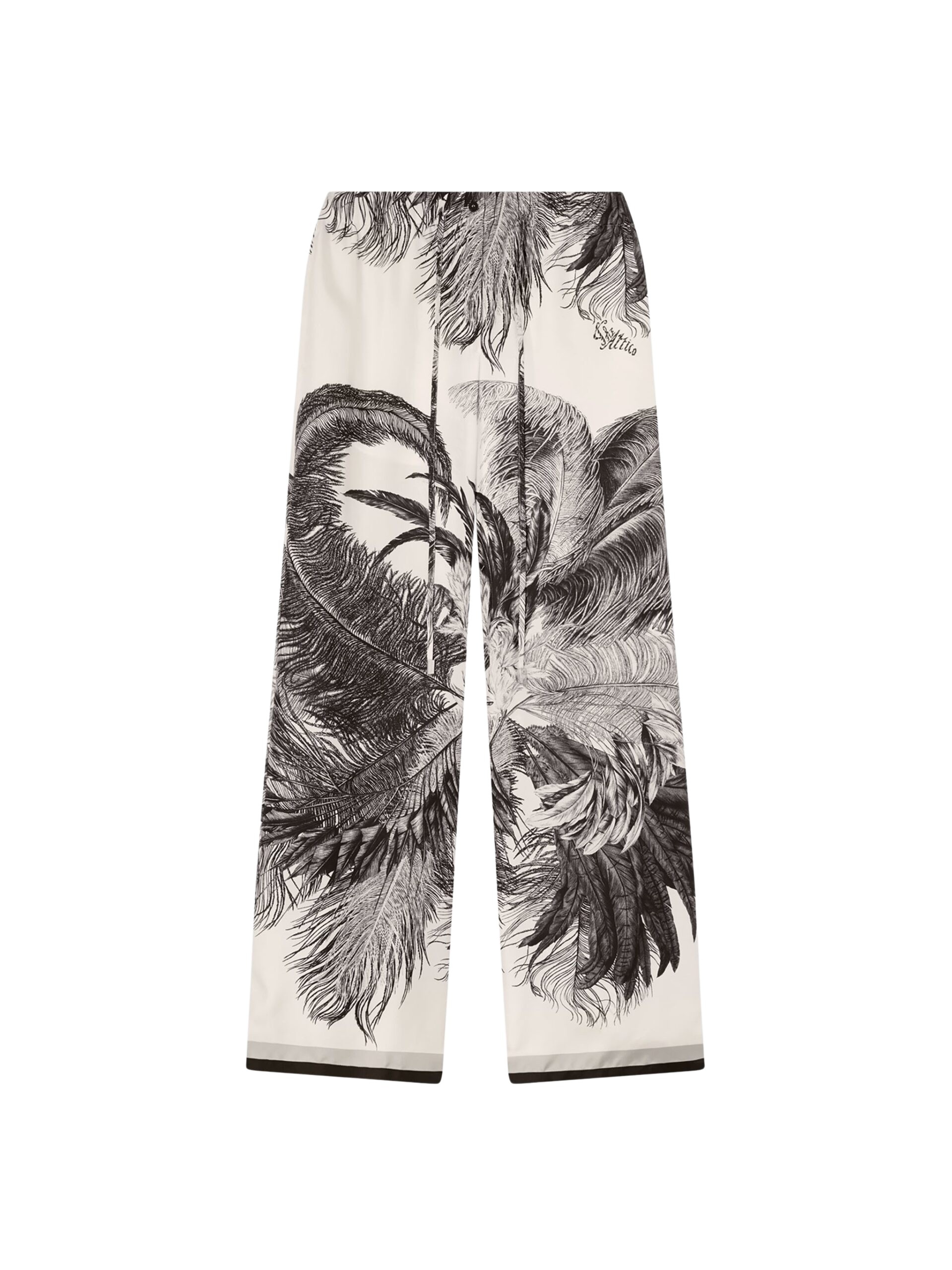 The Attico trousers