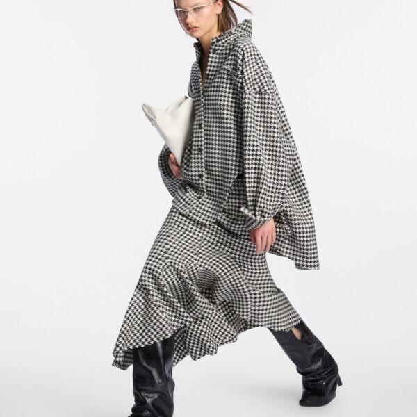 designer skirt