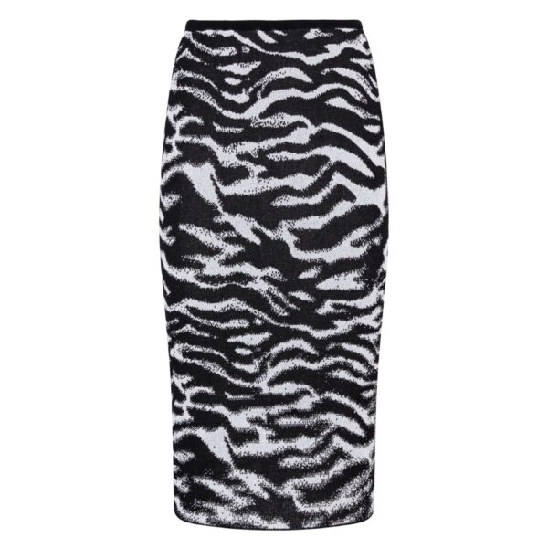 The Attico skirt