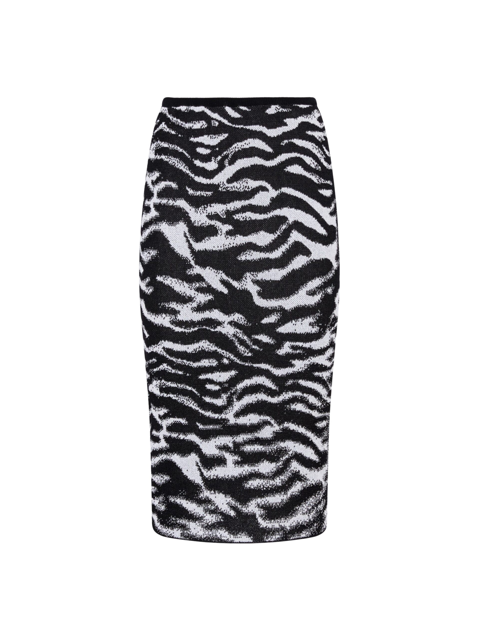 The Attico skirt