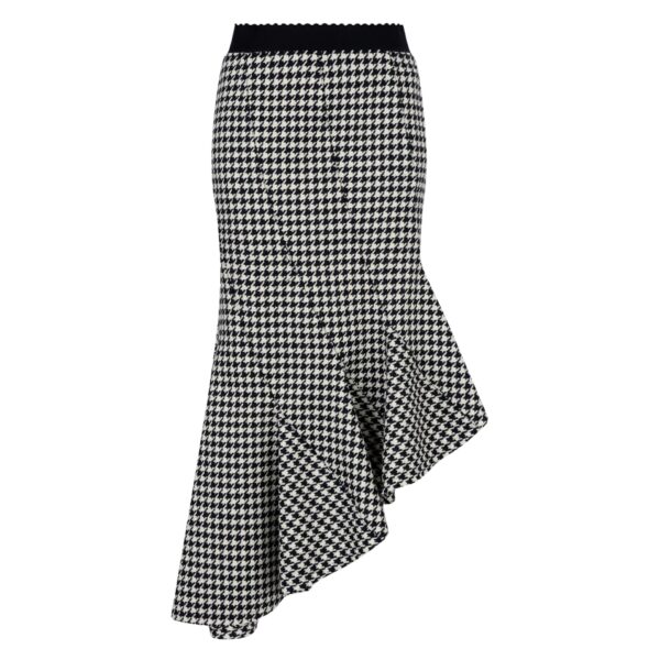 The Attico skirt