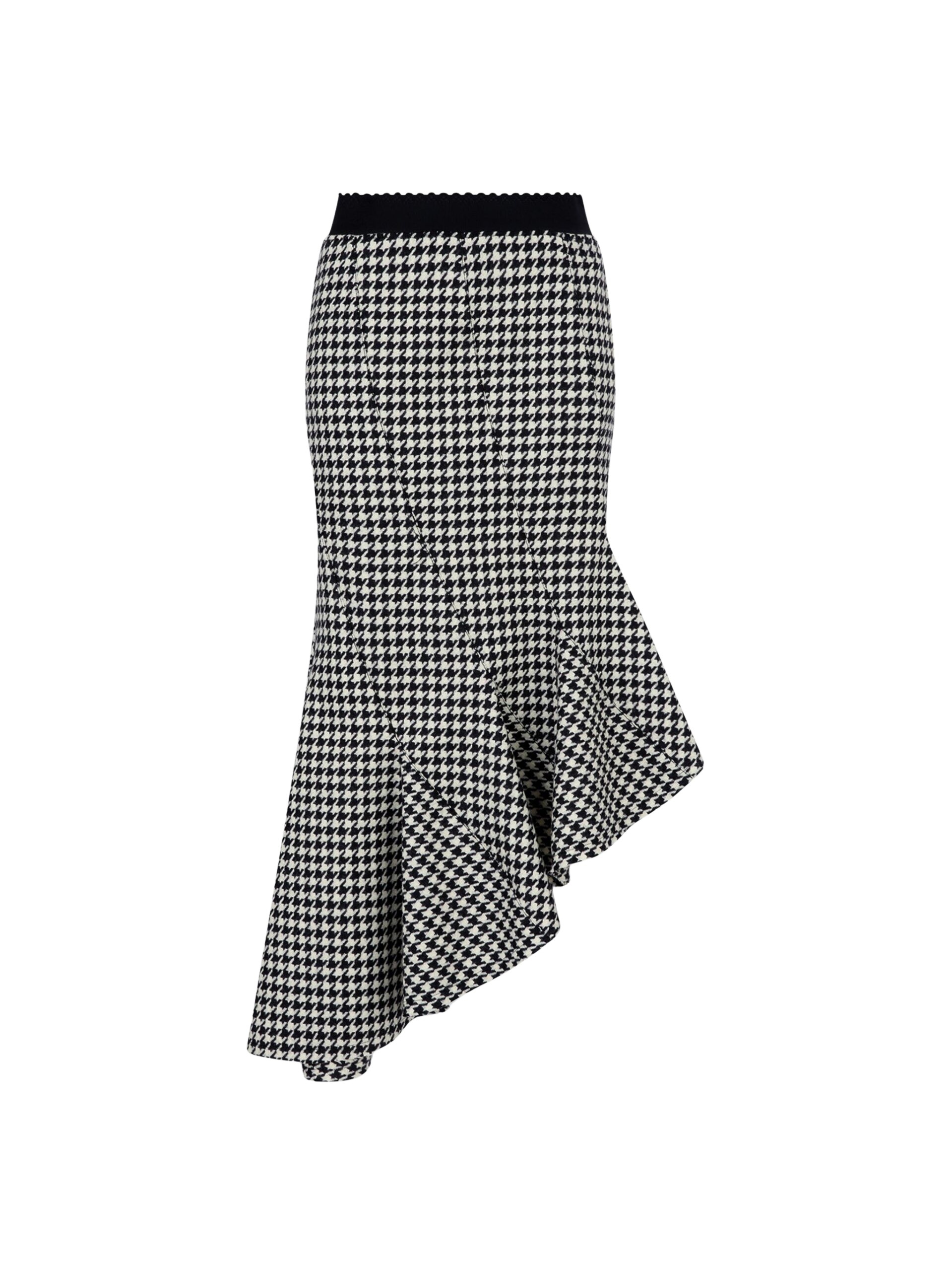 The Attico skirt