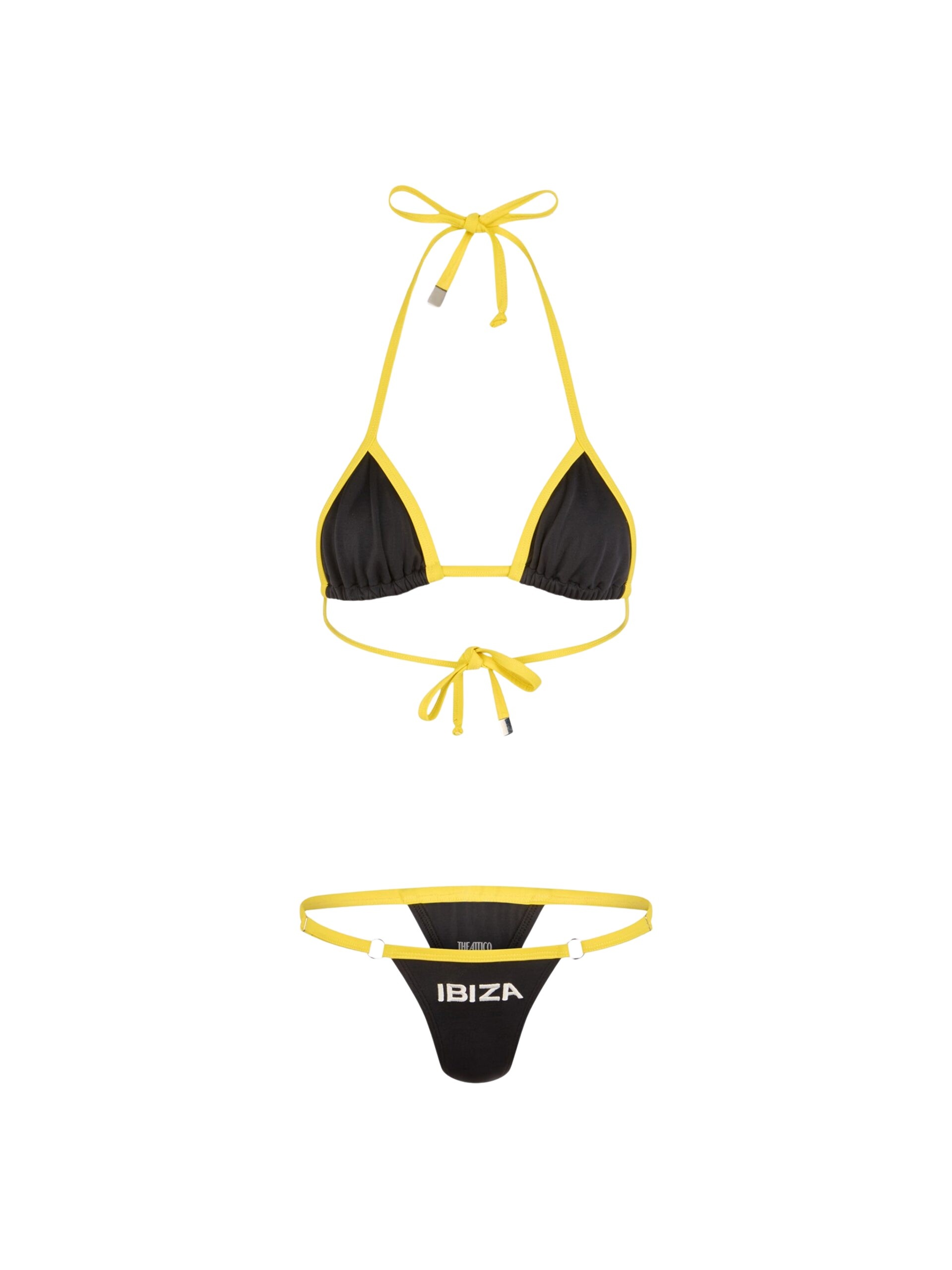 The Attico swimwear