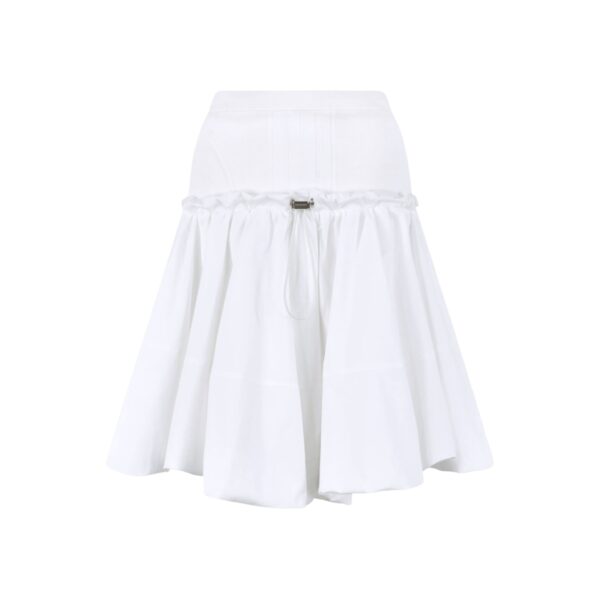 The Attico skirt