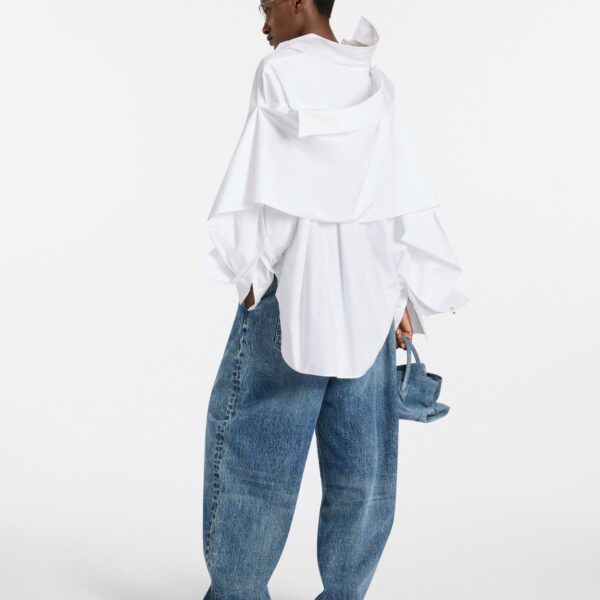 Attico white top