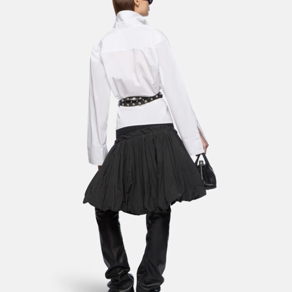 Attico white top
