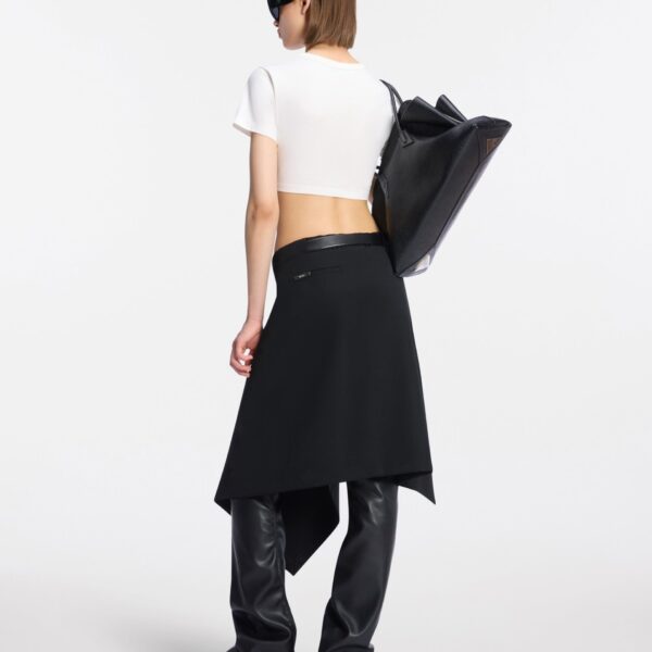 Attico white top