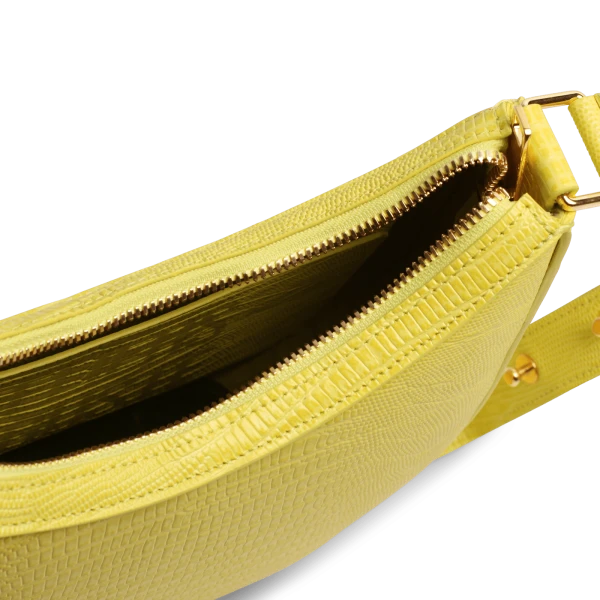 Ateliers Auguste Marceau in Limoncello bag