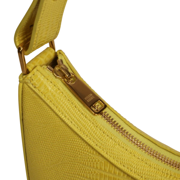 Ateliers Auguste Marceau in Limoncello bag