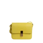 Ateliers Auguste Monceau in Limoncello bag