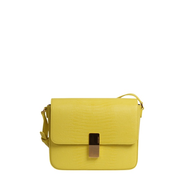 Ateliers Auguste Monceau in Limoncello bag