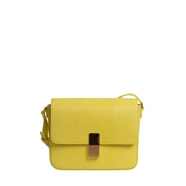 Ateliers Auguste Monceau in Limoncello bag