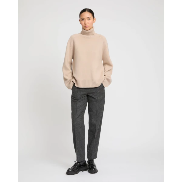 Beige sweater