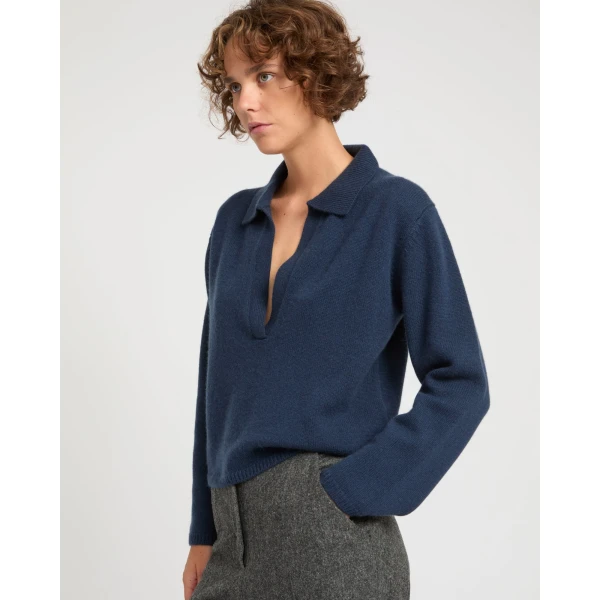 Dark Blue sweater