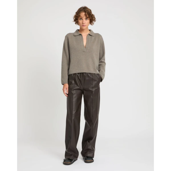 Heather Grey sweater