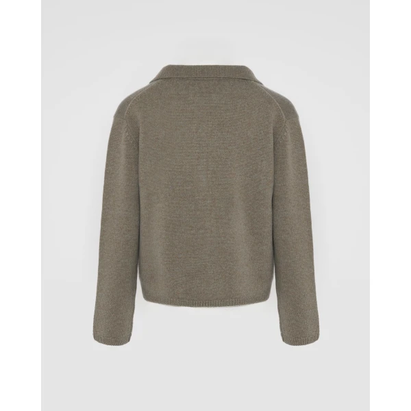 Yves Salomon sweater