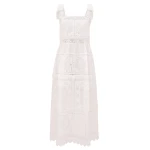 Elevate your elegance in this Zimmermann Dresses available now at Coveti